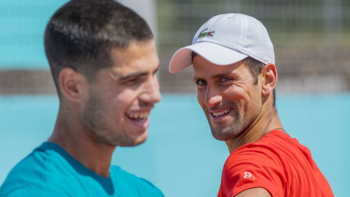 Djokovic - Alcaraz: Schedule, TV and how and where to watch the Mutua Madrid Open