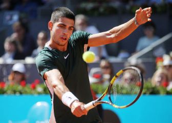 La victoria soñada de Alcaraz