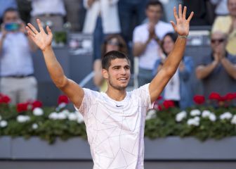 Orden de juego del 7 de mayo: dos finales y dos partidazos