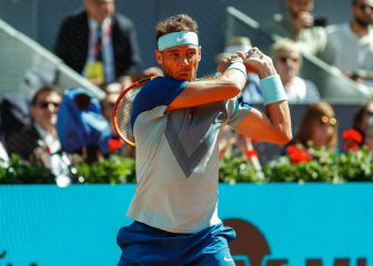 Mutua Madrid Open: palmarés, títulos y ganadores del Masters