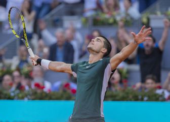 Alcaraz puede con todos