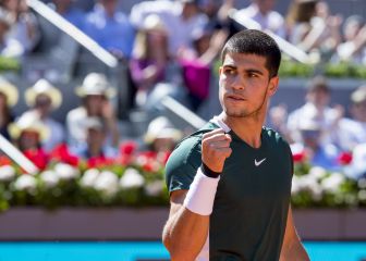 ¡Alcaraz gana a Djokovic!