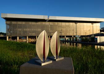 Un nuevo trofeo inspirado en la victoria de Nadal en Australia