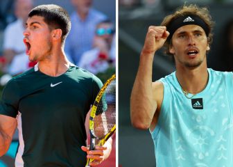 Alcaraz contra el campeón