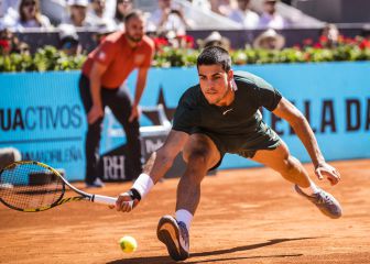 Orden de juego del domingo 8: Alcaraz, Zverev y la gloria