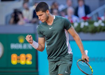 ¿Cuánto dinero se lleva Alcaraz por ganar el Madrid Open?