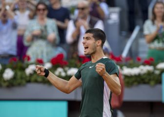 Alcaraz revoluciona el ranking