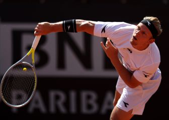 Davidovich y Carreño avanzan a segunda ronda en Roma