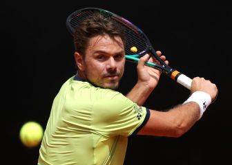 Wawrinka vuelve a ganar un partido 15 meses después