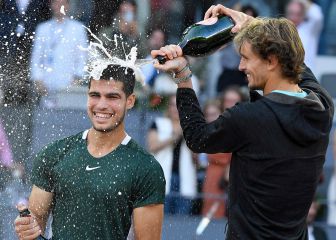 Alcaraz, objetivo París