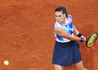 Párrizas pasa de ronda en Roma por la retirada de Sorribes