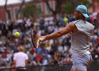 Nadal - Isner: horario, TV y cómo ver el Masters de Roma 2022 en directo