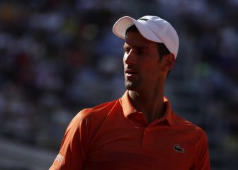 Djokovic apunta al Mutua Madrid Open: 