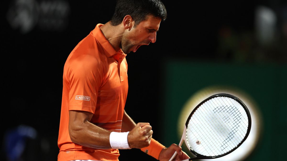 Djokovic – Ruud: schedule, TV and how to watch the Rome Masters 2022 live