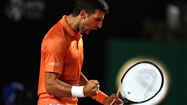 Djokovic - Ruud: horario, TV y cómo ver el Masters de Roma 2022 en directo