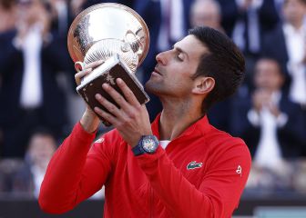 Djokovic ya es Djokovic