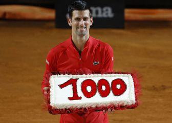 Victoria 1.000 de Djokovic