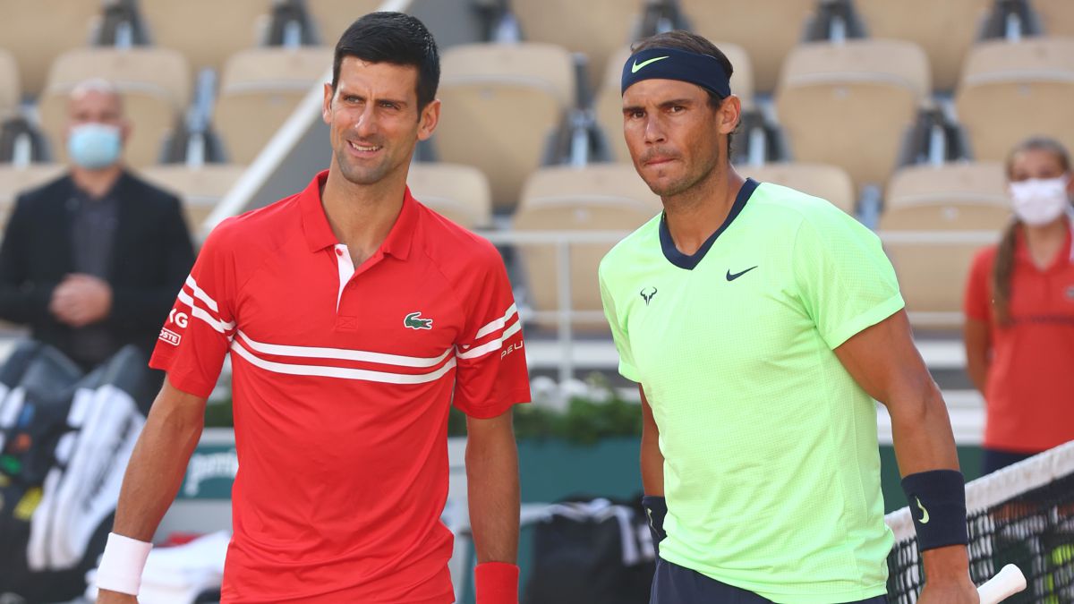 Djokovic: “As long as Nadal keeps playing, I will play too”