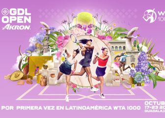 Badosa y Muguruza celebran que Guadalajara sea WTA 1.000