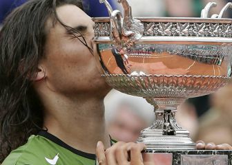 ¿Por qué a Roland Garros se le conoce como la Copa de los Mosqueteros?