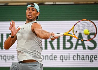 Roland Garros: la final soñada tendrá que esperar