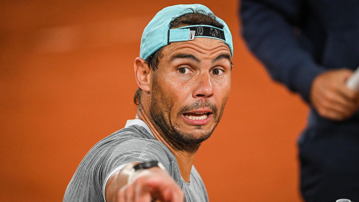 Nadal: “I am confident that my foot will not bother me”