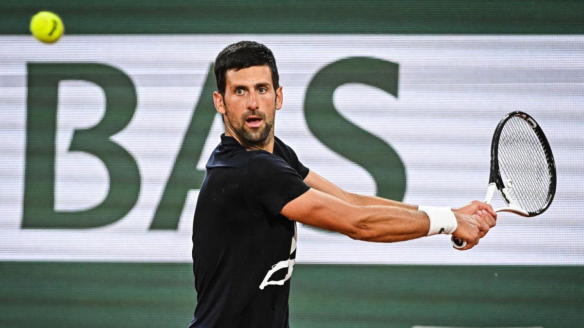 Djokovic: “If you talk about favorites on clay, Nadal is always on top”