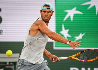 Nadal - Thompson: horario, TV y cómo y dónde ver la primera ronda de Roland Garros 2022