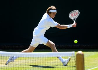 ATP, WTA e ITF dejan sin puntos a Wimbledon por el veto a tenistas de Rusia y Bielorrusia