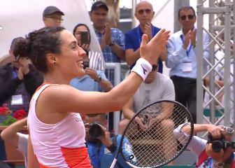 La italiana Trevisan inaugura palmarés WTA en Marruecos