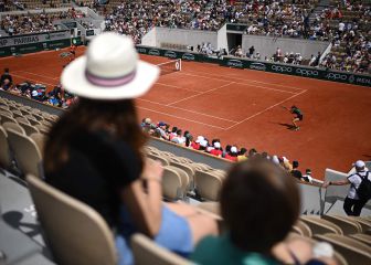 Roland Garros 2022: cuadro, partidos, cruces, calendario y resultados