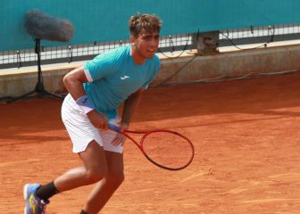 Dani Mérida, al asalto de Francia