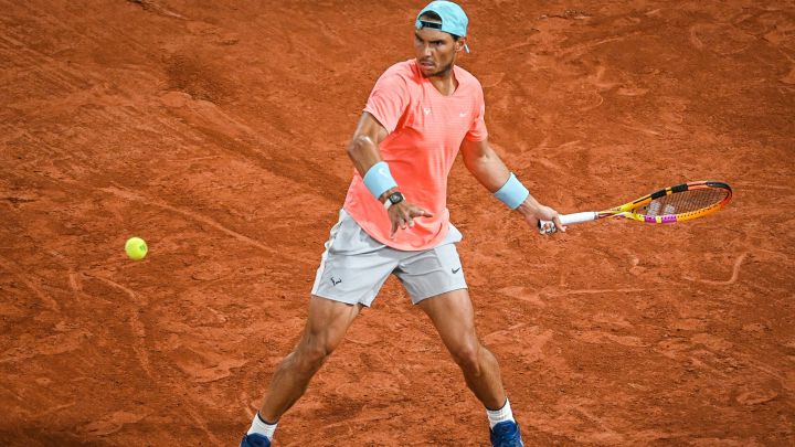 Nadal - Thompson: schedule, TV and where to watch Roland Garros live today