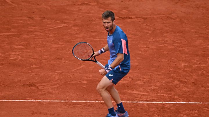 Resumen de Roland Garros: resultados del 23 de mayo - AS.com