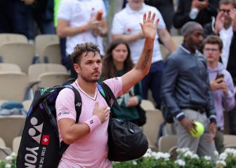 Wawrinka y Opelka se despiden del torneo; Fritz sufre