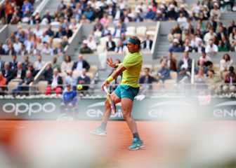 Nadal arranca con buen pie