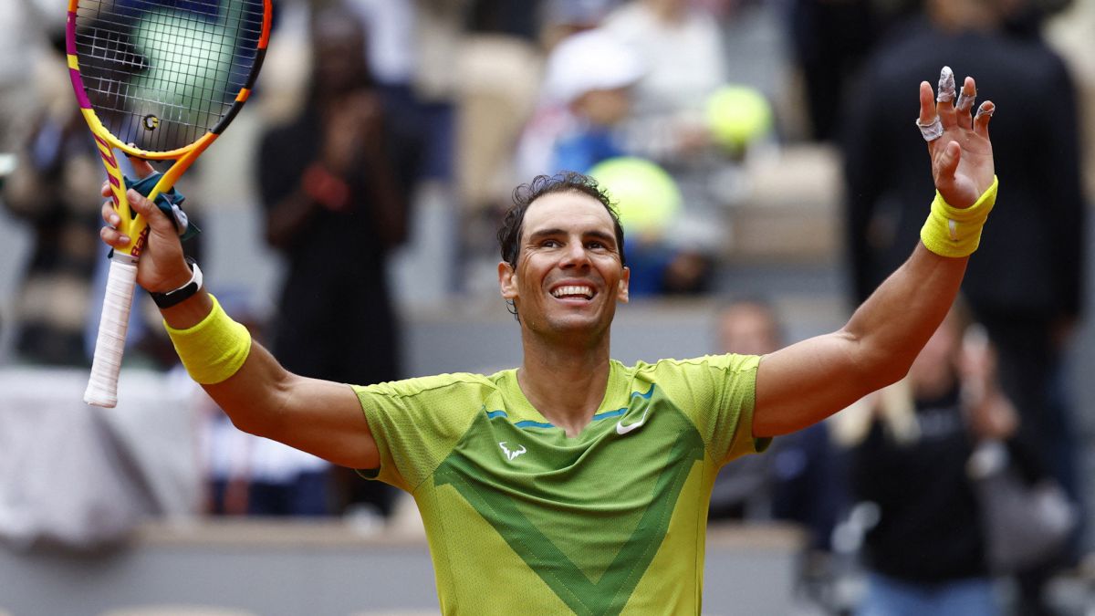Nadal, prudent: “This year, more than ever, I must go day by day”