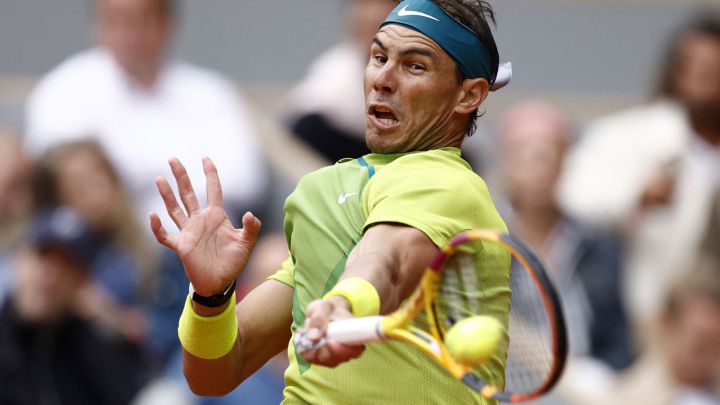Resumen y resultado del Nadal - Thompson | Roland Garros hoy en vivo online  - AS.com
