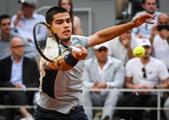 Alcaraz - Ramos: cómo ver el derbi español en París