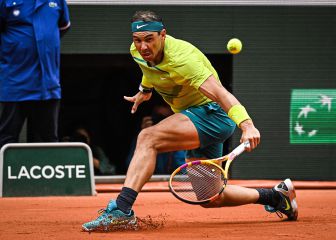 Nadal - Moutet: horario, TV y dónde ver Roland Garros