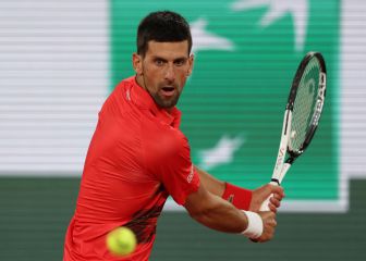 Partidos de hoy en Roland Garros: coinciden Nadal, Alcaraz y Djokovic