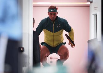 Van de Zandschulp calibra la evolución de Nadal