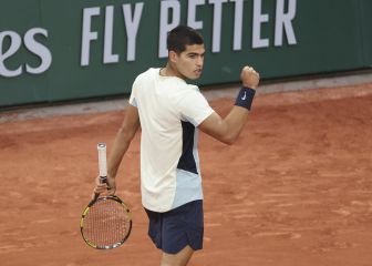 ¡Hoy vuelve Alcaraz! Hora y canal de su partido ante Korda