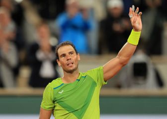 Partidos de hoy, 27 de mayo, en Roland Garros: horarios y orden de juego