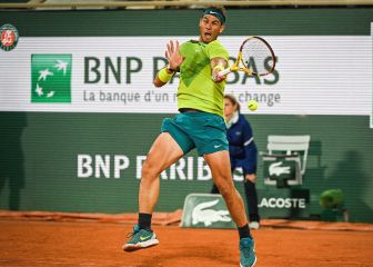 Resumen del cuarto día de Roland Garros