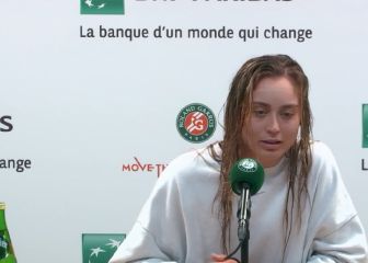 Esto de Badosa la honra y mucho: desvela sin tapujos su mayor defecto fuera de la pista