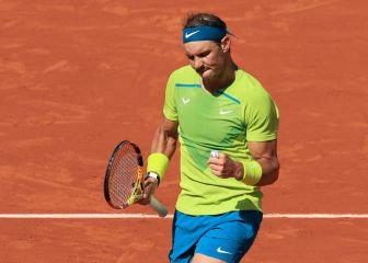 ¡Nadal ya está en octavos!