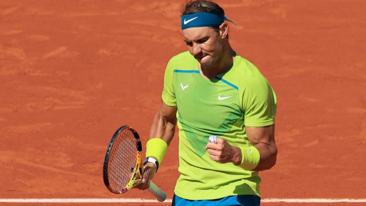 Resumen y resultado del Nadal - Van de Zandschulp | Roland Garros hoy en  vivo online - AS.com