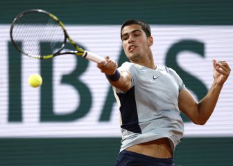 Alcaraz remata el pleno