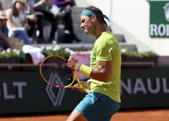 Nadal - Auger-Aliassime: horario, TV y dónde ver Roland Garros hoy en directo